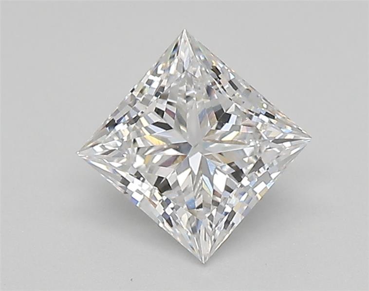 IGI 0.87 Carat Princess Cut Lab Grown Diamond 人工培育鑽石 實驗室人造鑽石