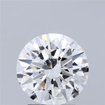 IGI 2.00 Carat Round Brilliant Lab Grown Diamond 人工培育鑽石 實驗室人造鑽石