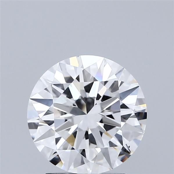 IGI 2.00 Carat Round Brilliant Lab Grown Diamond 人工培育鑽石 實驗室人造鑽石
