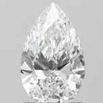 IGI 1.76 Carat Pear Lab Grown Diamond 人工培育鑽石 實驗室人造鑽石