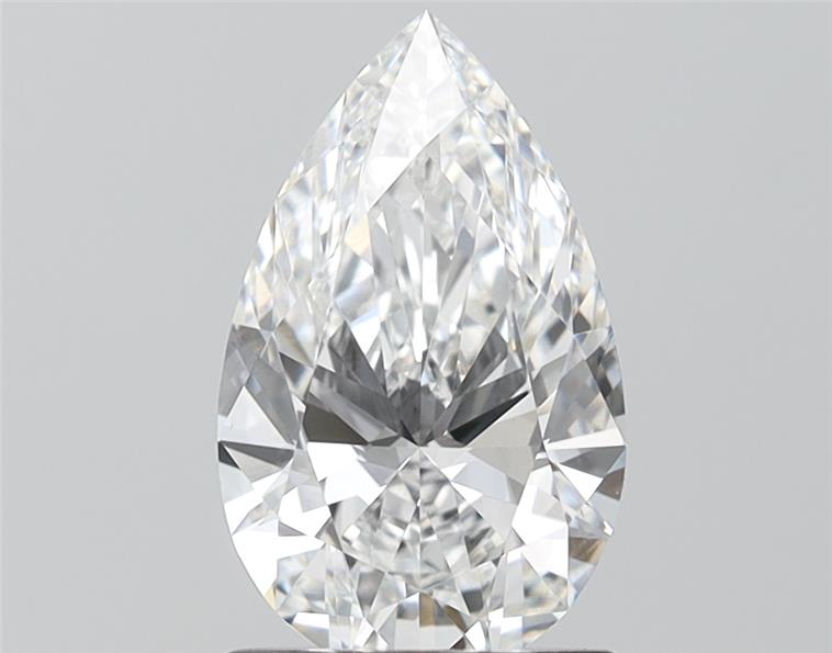 IGI 1.76 Carat Pear Lab Grown Diamond 人工培育鑽石 實驗室人造鑽石