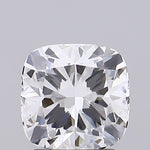 IGI 1.61 Carat Cushion Lab Grown Diamond