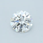 IGI 0.6 Carat Round Brilliant Lab Grown Diamond