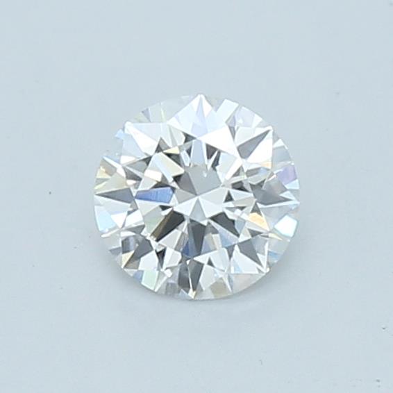 IGI 0.6 Carat Round Brilliant Lab Grown Diamond