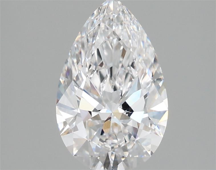 IGI 1.32 Carat Pear Lab Grown Diamond 人工培育鑽石 實驗室人造鑽石