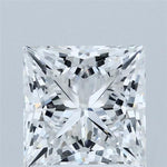 IGI 2.10 Carat Princess Cut Lab Grown Diamond 人工培育鑽石 實驗室人造鑽石