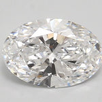 IGI 1.81 Carat Oval Lab Grown Diamond