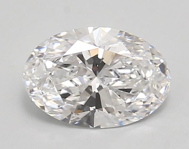 IGI 1.81 Carat Oval Lab Grown Diamond