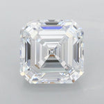 IGI 1.24 Carat Asscher Lab Grown Diamond 人工培育鑽石 實驗室人造鑽石