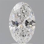 IGI 2.10 Carat Oval Lab Grown Diamond 人工培育鑽石 實驗室人造鑽石