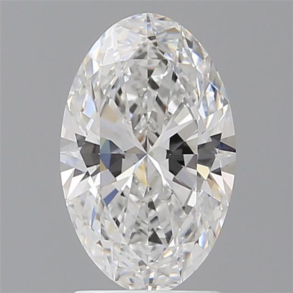 IGI 2.10 Carat Oval Lab Grown Diamond 人工培育鑽石 實驗室人造鑽石