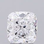 IGI 2.03 Carat Cushion Lab Grown Diamond 人工培育鑽石 實驗室人造鑽石