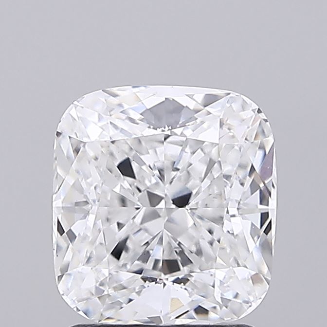 IGI 2.03 Carat Cushion Lab Grown Diamond 人工培育鑽石 實驗室人造鑽石
