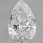 IGI 1.16 Carat Pear Lab Grown Diamond 人工培育鑽石 實驗室人造鑽石