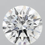 IGI 5.04 Carat Round Brilliant Lab Grown Diamond 人工培育鑽石 實驗室人造鑽石