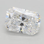 IGI 0.97 Carat Radiant Cut Lab Grown Diamond