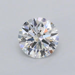 IGI 0.50 Carat Round Brilliant Lab Grown Diamond 人工培育鑽石 實驗室人造鑽石