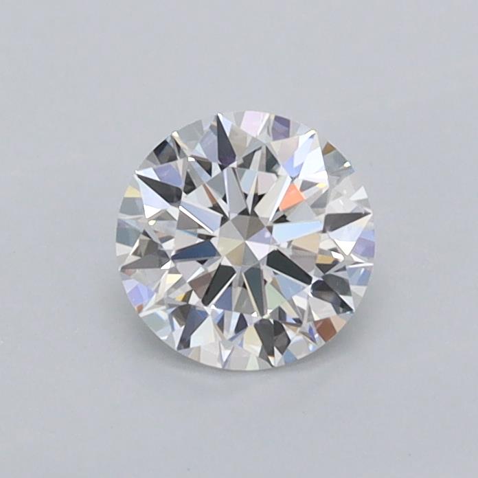 IGI 0.50 Carat Round Brilliant Lab Grown Diamond 人工培育鑽石 實驗室人造鑽石