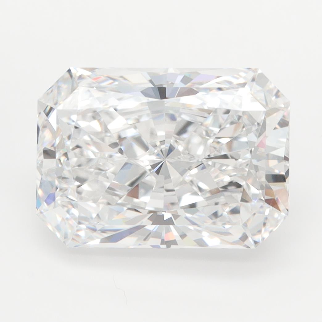 IGI 4.03 Carat Radiant Cut Lab Grown Diamond 人工培育鑽石 實驗室人造鑽石