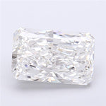 IGI 3.44 Carat Radiant Cut Lab Grown Diamond 人工培育鑽石 實驗室人造鑽石