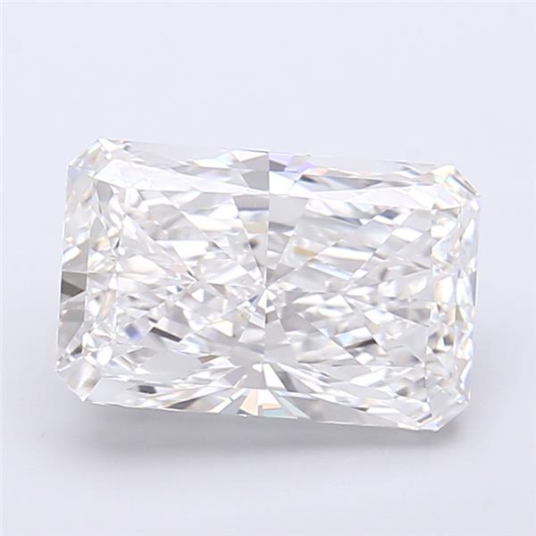 IGI 3.44 Carat Radiant Cut Lab Grown Diamond 人工培育鑽石 實驗室人造鑽石