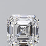 IGI 1.05 Carat Asscher Lab Grown Diamond