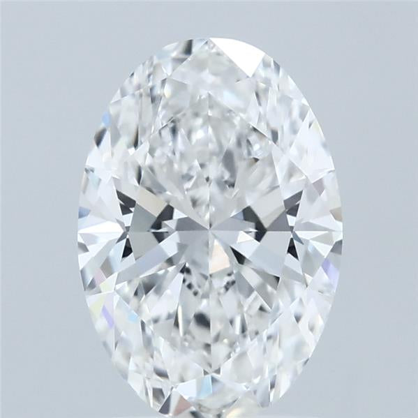 IGI 1.79 Carat Oval Lab Grown Diamond 人工培育鑽石 實驗室人造鑽石