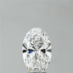 IGI 4.05 Carat Oval Lab Grown Diamond 人工培育鑽石 實驗室人造鑽石