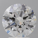 IGI 3.00 Carat Round Brilliant Lab Grown Diamond 人工培育鑽石 實驗室人造鑽石