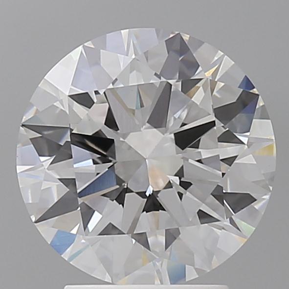IGI 3.00 Carat Round Brilliant Lab Grown Diamond 人工培育鑽石 實驗室人造鑽石