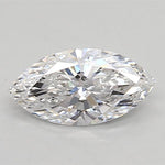 IGI 0.72 Carat Marquise Lab Grown Diamond 人工培育鑽石 實驗室人造鑽石