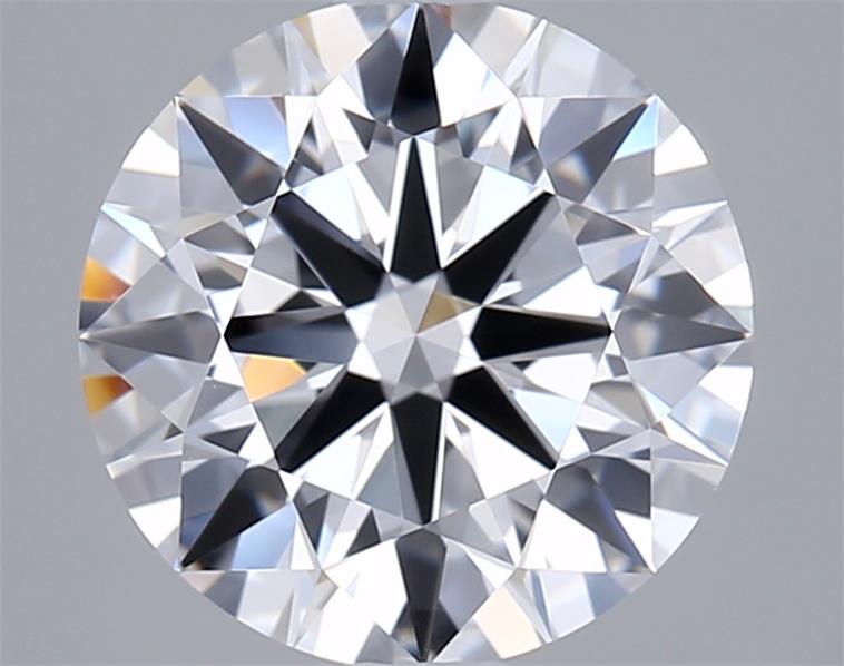 IGI 2.01 Carat Round Brilliant Lab Grown Diamond