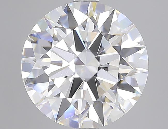 IGI 4.91 Carat Round Brilliant Lab Grown Diamond 人工培育鑽石 實驗室人造鑽石