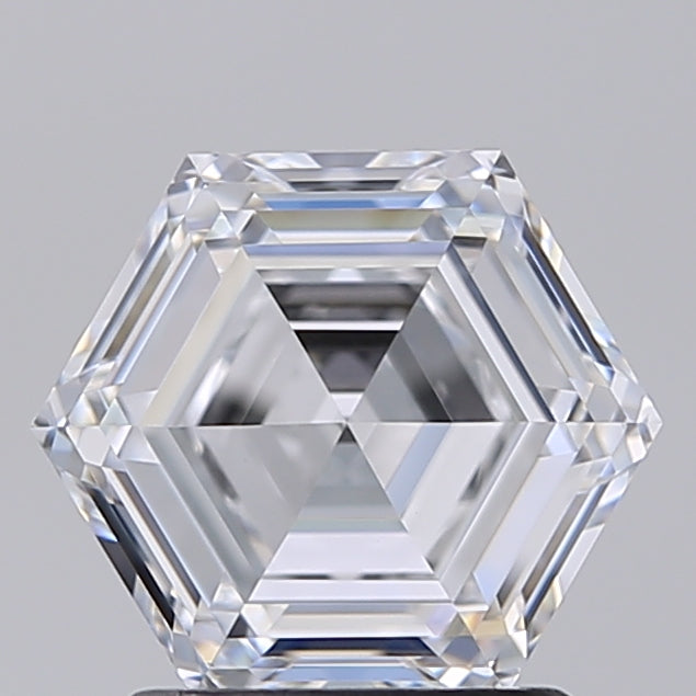 IGI 1.6 Carat 六角形 - Hexagon 培育鑽石 Lab Grown Diamond 人造鑽石 人工鑽石 實驗室鑽石 培養鑽石 香港 培育鑽 