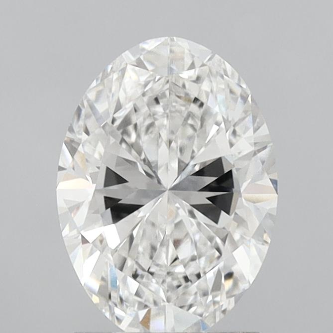 IGI 2.01 Carat Oval Lab Grown Diamond 人工培育鑽石 實驗室人造鑽石