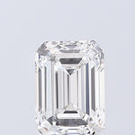 IGI 1.52 Carat Emerald Lab Grown Diamond 人工培育鑽石 實驗室人造鑽石