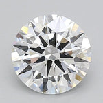 IGI 2.01 Carat Round Brilliant Lab Grown Diamond