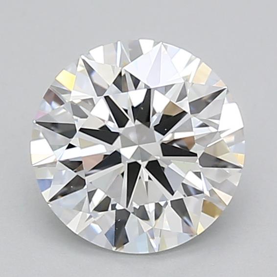 IGI 2.01 Carat Round Brilliant Lab Grown Diamond