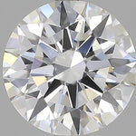 IGI 3.03 Carat Round Brilliant Lab Grown Diamond