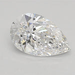 IGI 0.56 Carat Pear Lab Grown Diamond 人工培育鑽石 實驗室人造鑽石