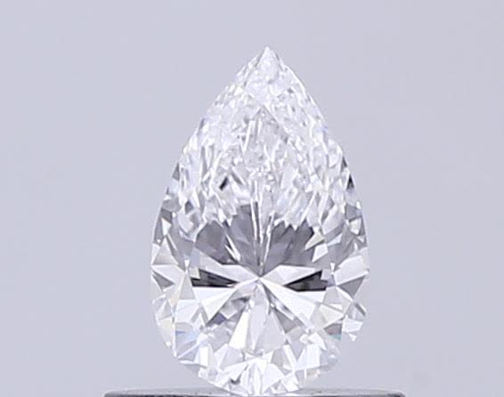 IGI 0.50 Carat Pear Lab Grown Diamond 人工培育鑽石 實驗室人造鑽石