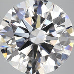 IGI 4.02 Carat Round Brilliant Lab Grown Diamond 人工培育鑽石 實驗室人造鑽石