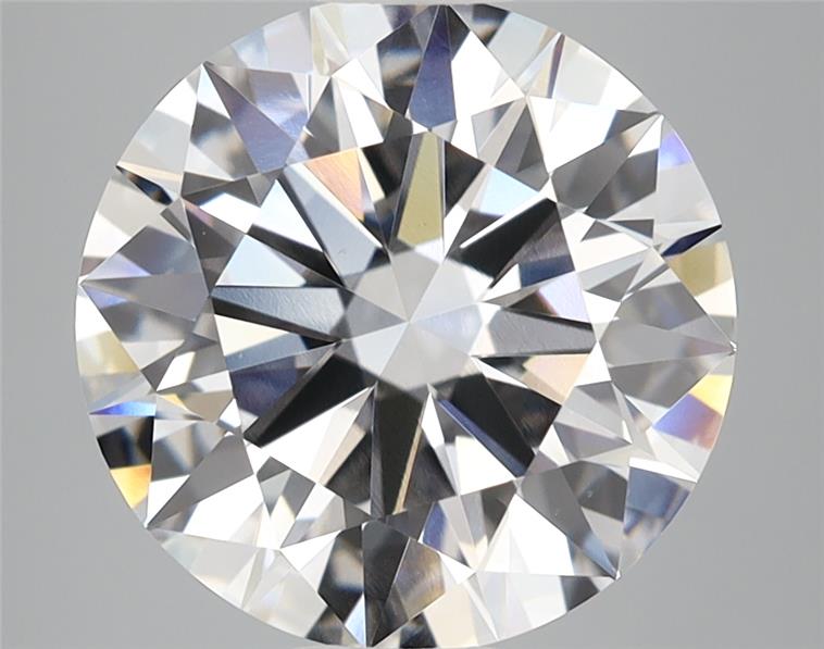 IGI 4.02 Carat Round Brilliant Lab Grown Diamond 人工培育鑽石 實驗室人造鑽石