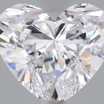IGI 1.01 Carat Heart Lab Grown Diamond 人工培育鑽石 實驗室人造鑽石