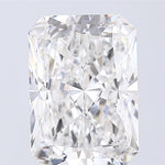 IGI 5.09 Carat Radiant Cut Lab Grown Diamond 人工培育鑽石 實驗室人造鑽石