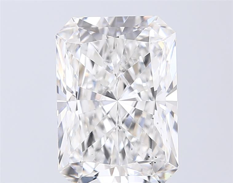 IGI 5.09 Carat Radiant Cut Lab Grown Diamond 人工培育鑽石 實驗室人造鑽石