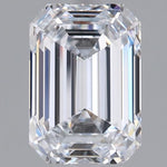 IGI 1.58 Carat Emerald Lab Grown Diamond 人工培育鑽石 實驗室人造鑽石