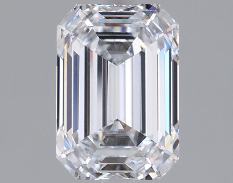 IGI 1.58 Carat Emerald Lab Grown Diamond 人工培育鑽石 實驗室人造鑽石
