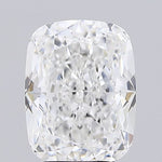 IGI 2.85 Carat Cushion Lab Grown Diamond 人工培育鑽石 實驗室人造鑽石