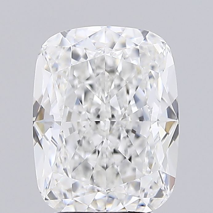 IGI 2.85 Carat Cushion Lab Grown Diamond 人工培育鑽石 實驗室人造鑽石